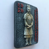 Xian China Fridge Magnet 3D Resin