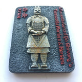 Xian China Fridge Magnet 3D Resin