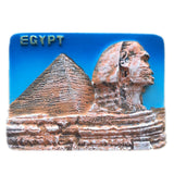 Sphinx Egypt Fridge Magnet 3D Resin