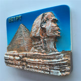 Sphinx Egypt Fridge Magnet 3D Resin