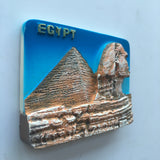 Sphinx Egypt Fridge Magnet 3D Resin