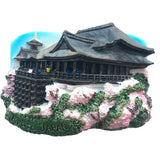 Kyoto Japan Fridge Magnet 3D Resin