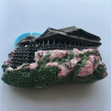 Kyoto Japan Fridge Magnet 3D Resin