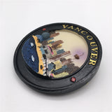 Vancouver Canada Fridge Magnet 3D Resin