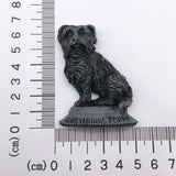 Edinburgh Greyfriars Bobby England UK Fridge Magnet 3D Resin