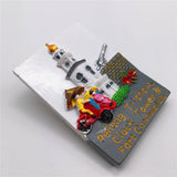 Penang Clock Tower Malaysia Fridge Magnet 3D Resin