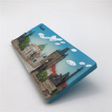 Prague Czech Fridge Magnet 3D Resin