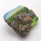 Phonsavan Laos Fridge Magnet 3D Resin