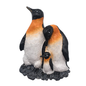 Penguin South Pole Fridge Magnet 3D Resin