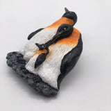 Penguin South Pole Fridge Magnet 3D Resin