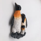 Penguin South Pole Fridge Magnet 3D Resin