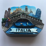 Venice Italy Fridge Magnet 3D Resin