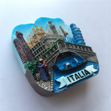 Venice Italy Fridge Magnet 3D Resin