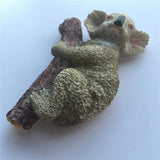 Koala Australia Fridge Magnet 3D Resin