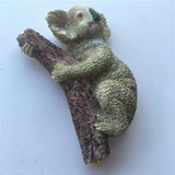 Koala Australia Fridge Magnet 3D Resin