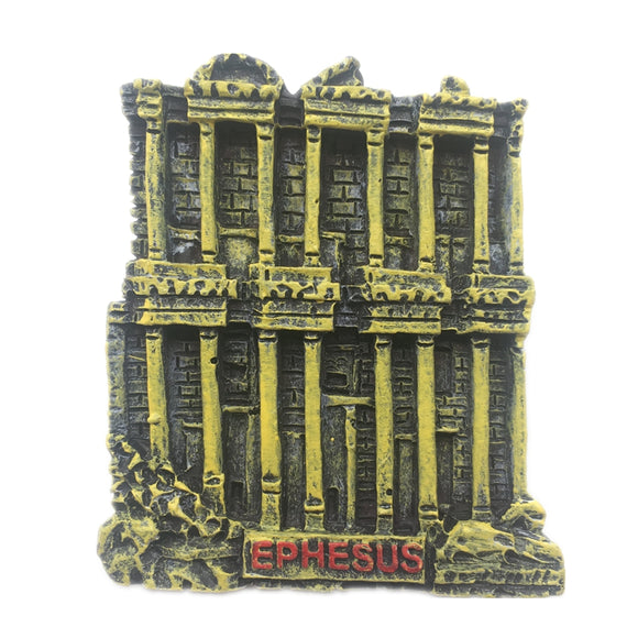 Ephesus Turkey Fridge Magnet 3D Resin