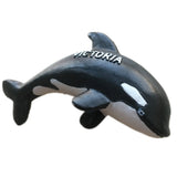 Dophin Victoria Canada Fridge Magnet 3D Resin