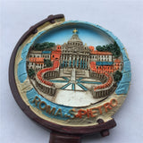 Rome S.Pietro Italy Fridge Magnet 3D Resin