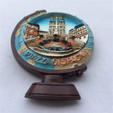 Rome Spainish Square Italy Fridge Magnet 3D Resin