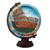 Rome Colosseum Italy Fridge Magnet 3D Resin