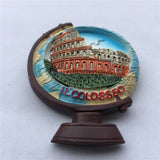 Rome Colosseum Italy Fridge Magnet 3D Resin