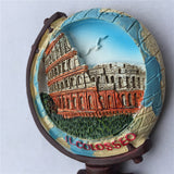 Rome Colosseum Italy Fridge Magnet 3D Resin