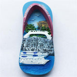 Marbella Spain Fridge Magnet 3D Resin