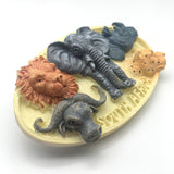 South Africa Fridge Magnet 3D Resin