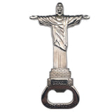 Rio Brazil Fridge Magnet Bottle Opener Metal Craft