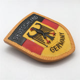 Badge Germany Fridge Magnet 3D Resin