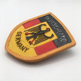 Badge Germany Fridge Magnet 3D Resin