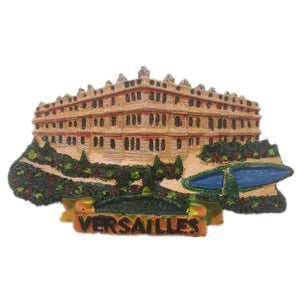 Versailles Palace Paris France Fridge Magnet 3D Resin