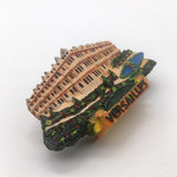 Versailles Palace Paris France Fridge Magnet 3D Resin