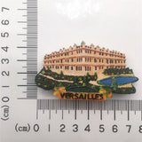 Versailles Palace Paris France Fridge Magnet 3D Resin