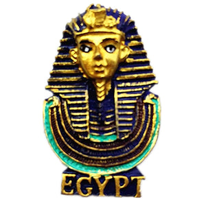 Pharaoh Egypt Fridge Magnet 3D Resin