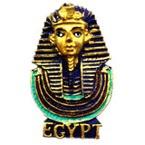 Pharaoh Egypt Fridge Magnet 3D Resin