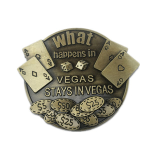 Las Vegas USA America Fridge Magnet Metal Craft