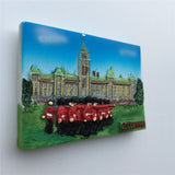 Ottawa Canada Fridge Magnet 3D Resin