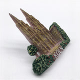 Cologne Cathedral Germany Fridge Magnet 3D Resin