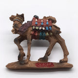 Camel Syria Fridge Magnet 3D Resin