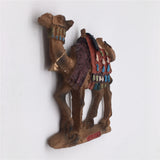 Camel Syria Fridge Magnet 3D Resin