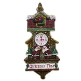 Christmas Time Finland Fridge Magnet 3D Resin