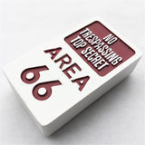 Route 66 Santa Monica USA America Fridge Magnet 3D Resin