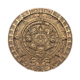 Mayan Civilization Mexico Fridge Magnet 3D Resin