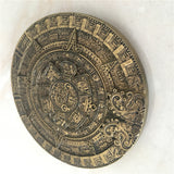 Mayan Civilization Mexico Fridge Magnet 3D Resin