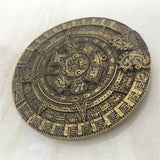 Mayan Civilization Mexico Fridge Magnet 3D Resin