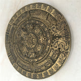 Mayan Civilization Mexico Fridge Magnet 3D Resin