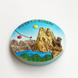 Asturias Picos de Europa Spain Fridge Magnet 3D Resin