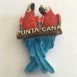 Panama Fridge Magnet Bottle Opener 3D Resin