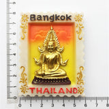 Bangkok Thailand Fridge Magnet 3D Resin